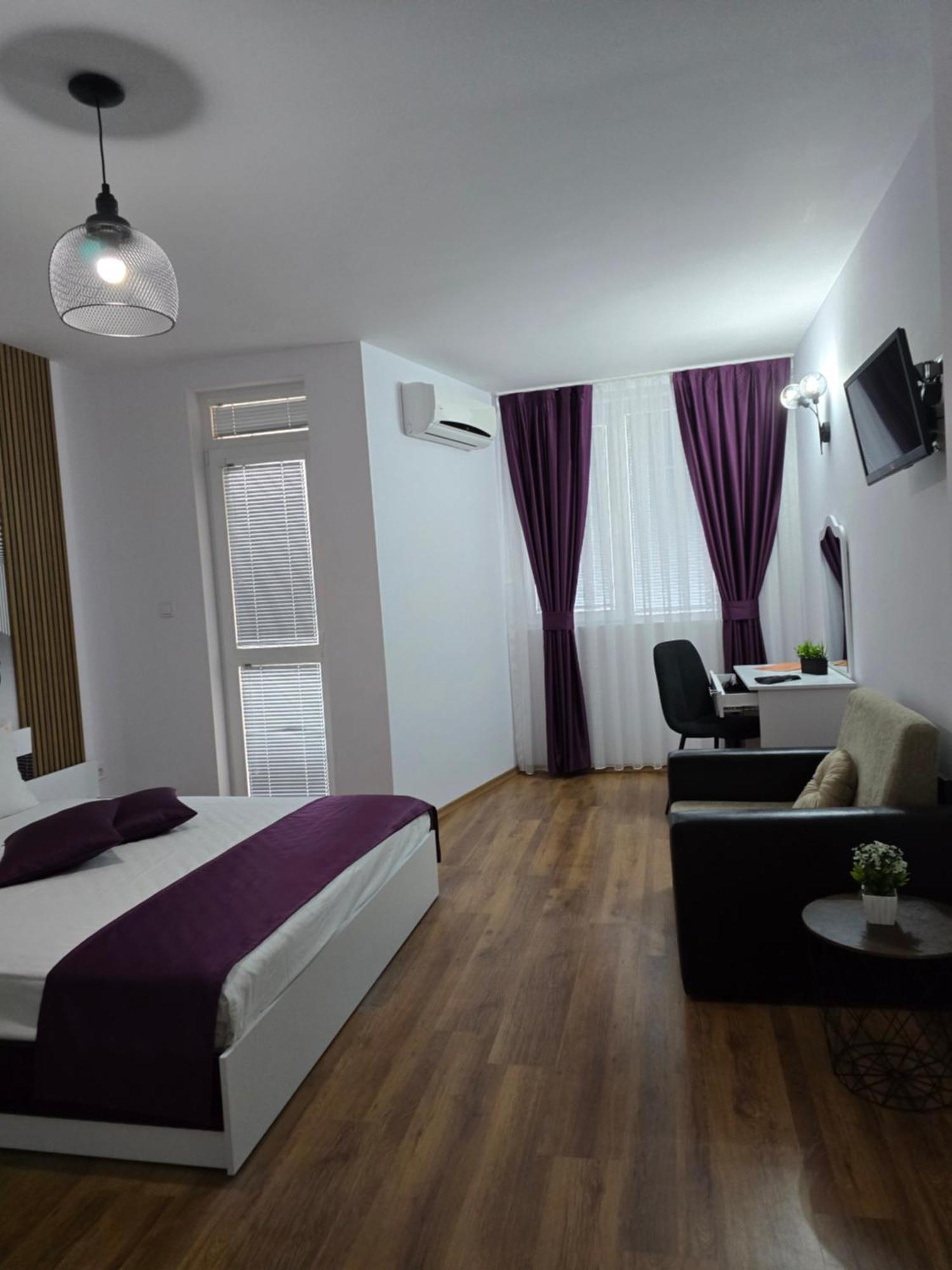 Stephanovy Guest House Sozopol Extérieur photo