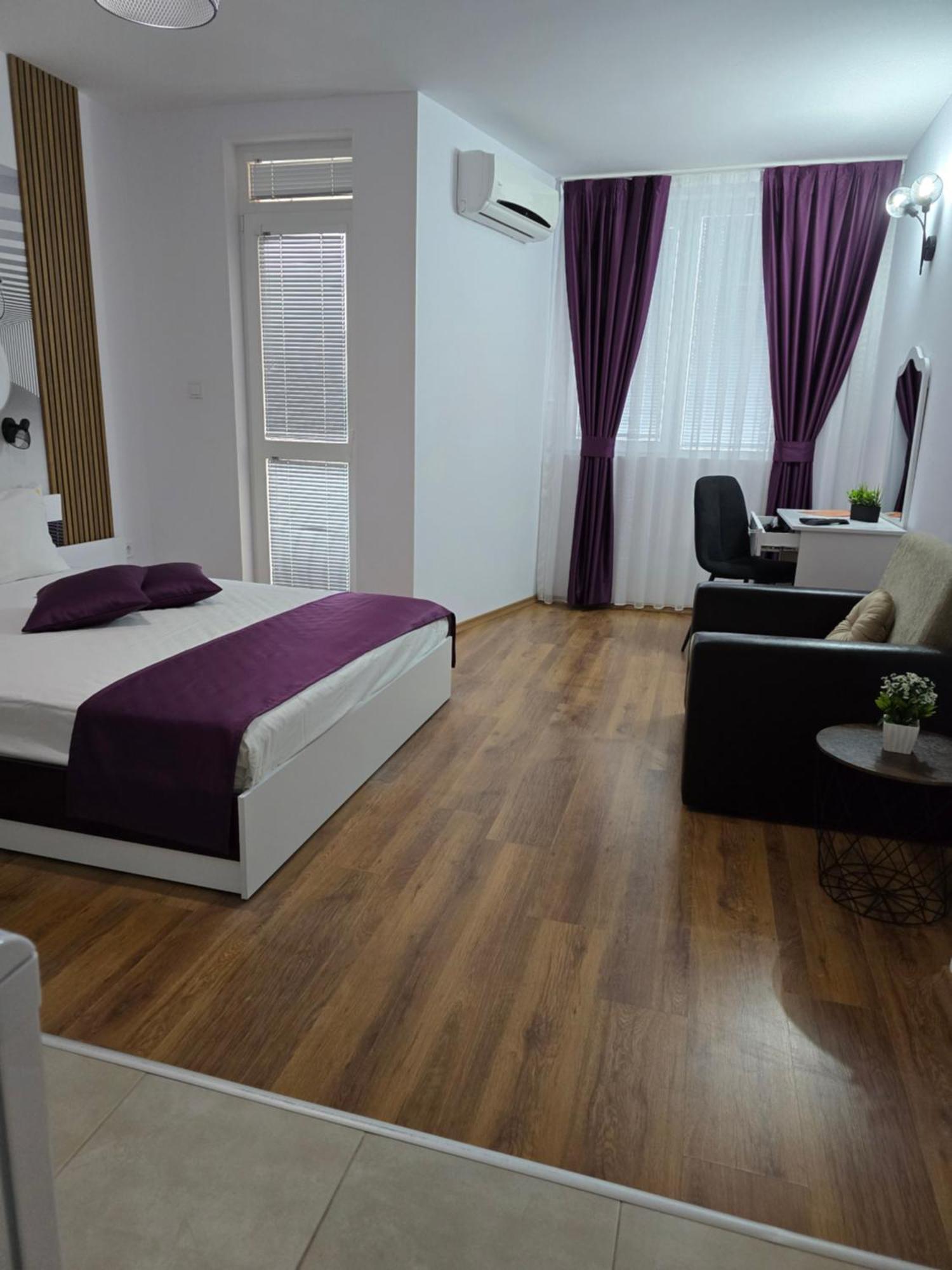 Stephanovy Guest House Sozopol Extérieur photo